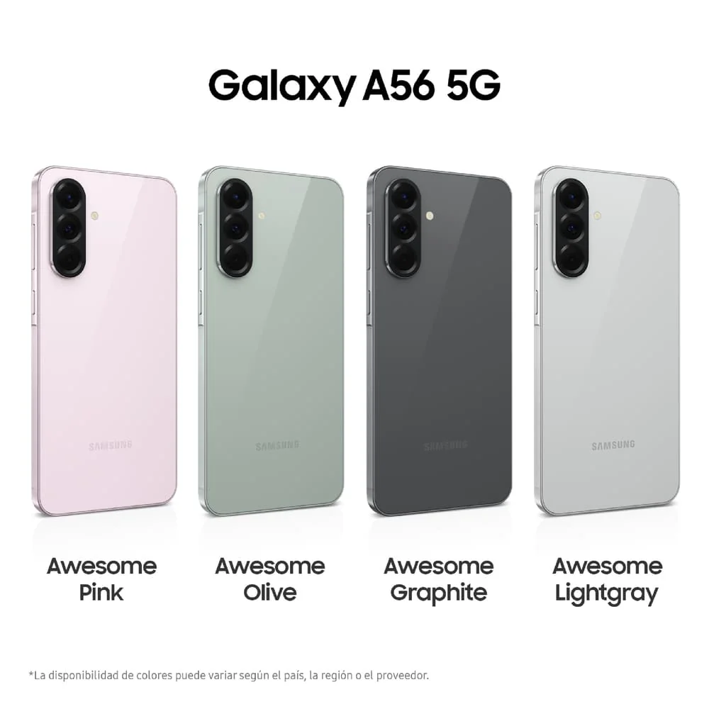 DUMMY - Samsung Galaxy A56 5G 8GB+128GB